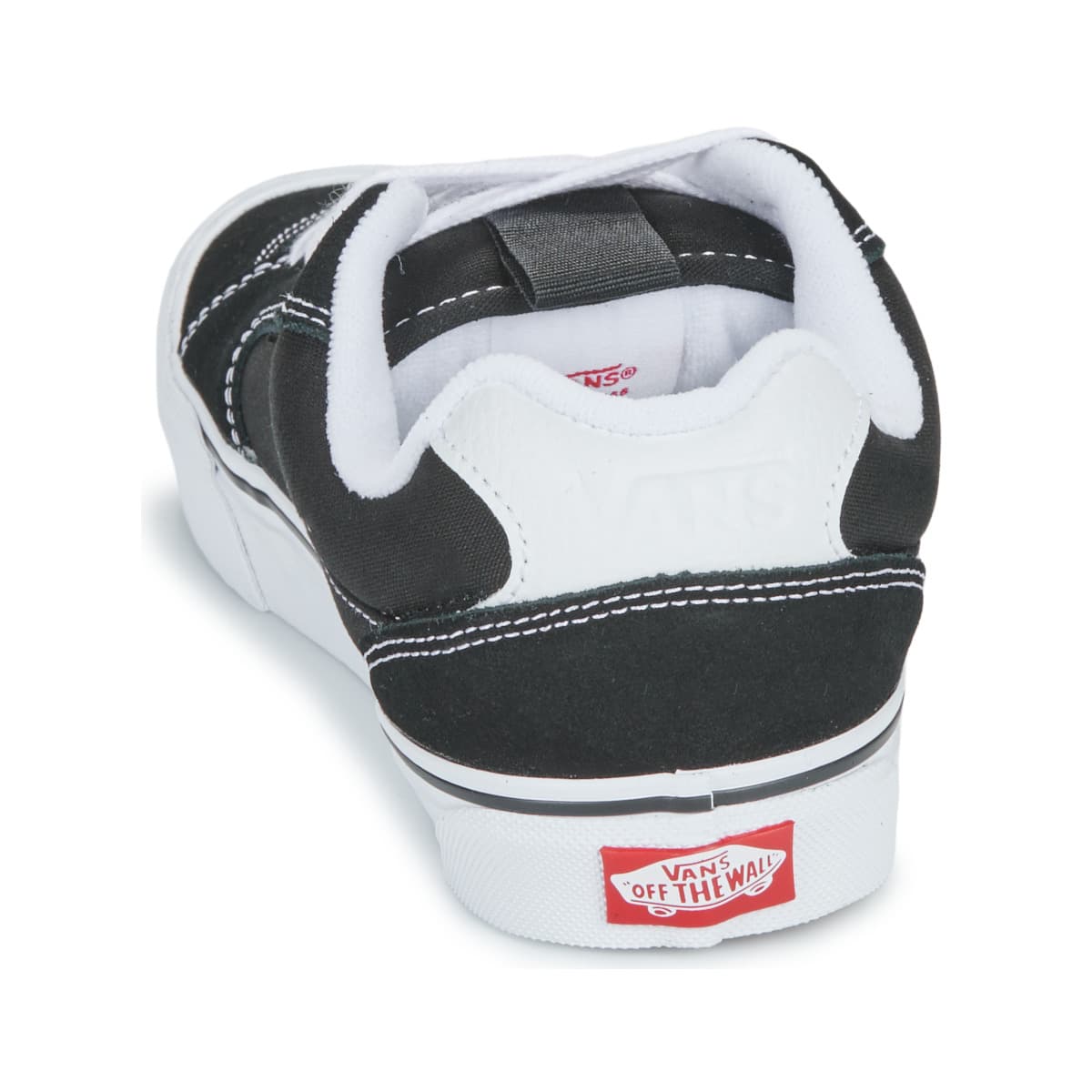 Women's Sneakers Vans Black