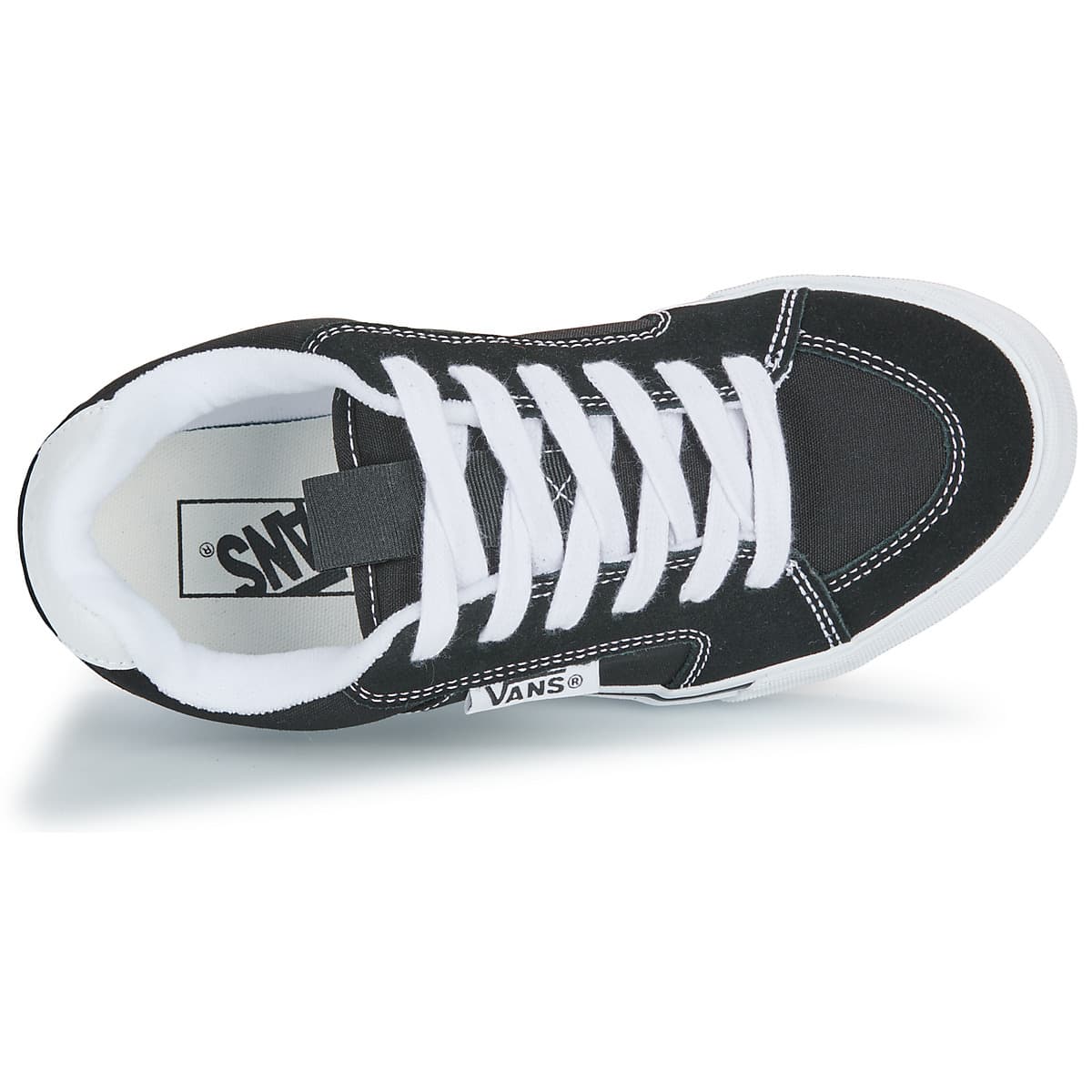 Women's Sneakers Vans Black