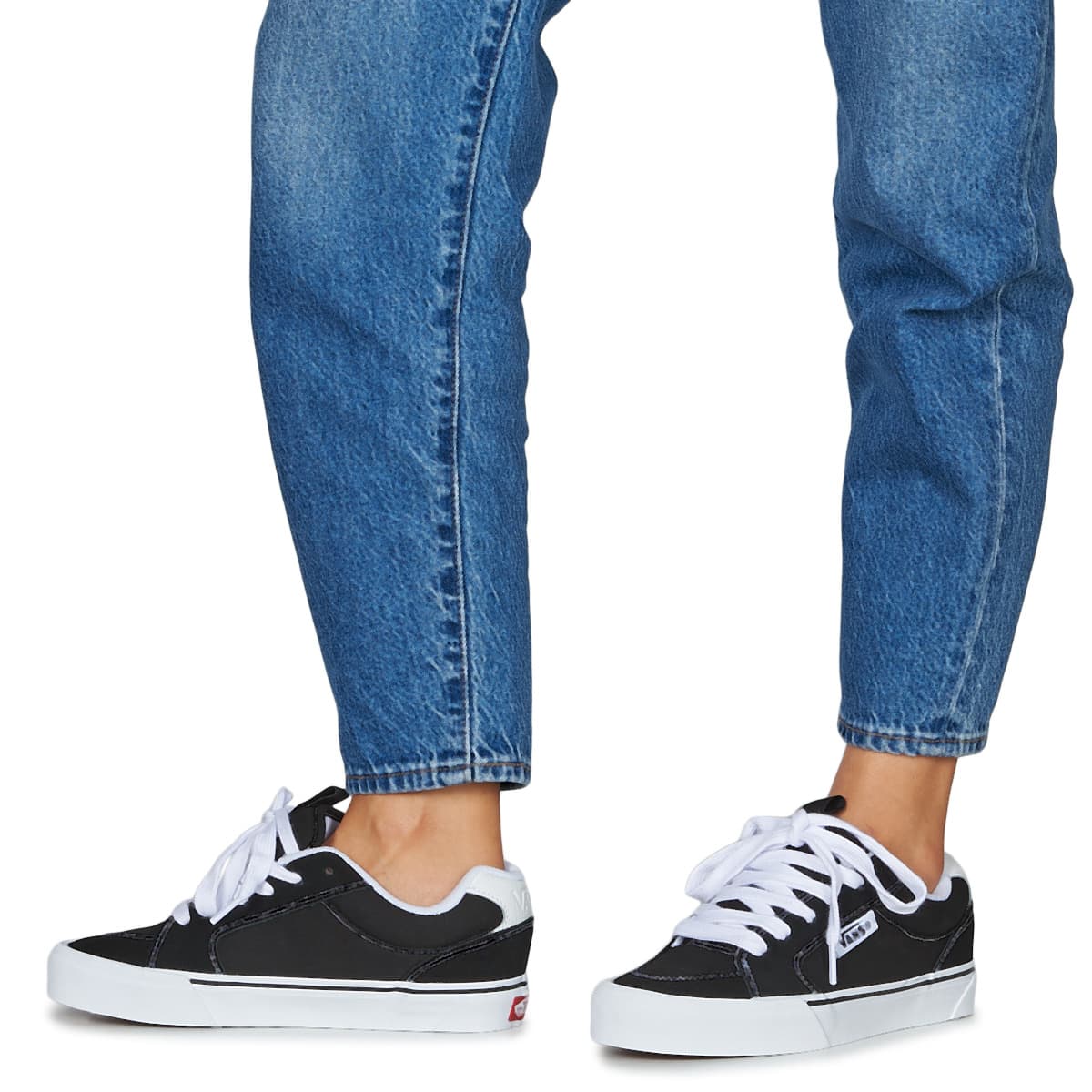 Women's Sneakers Vans Black