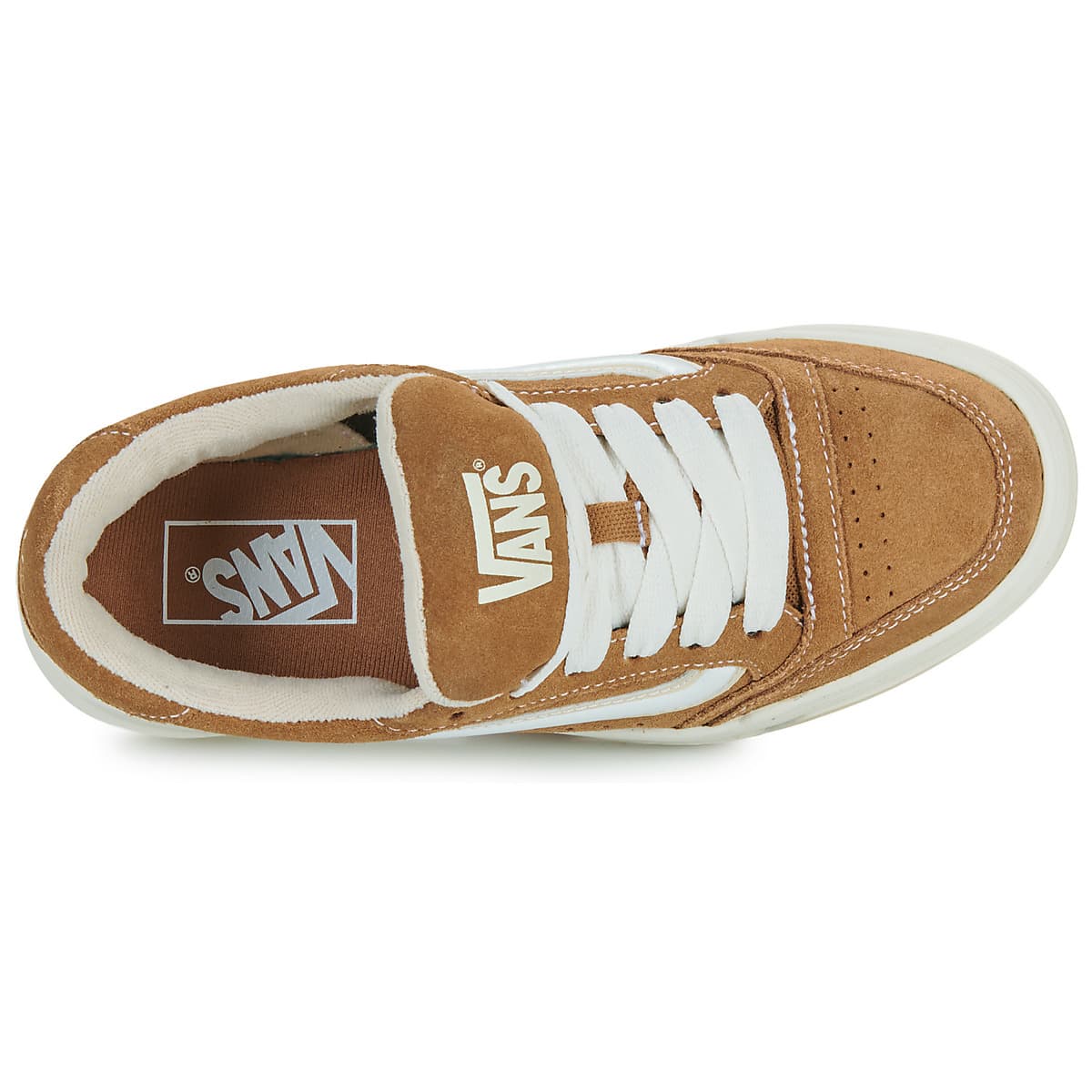 Men's Sneakers Vans Brown