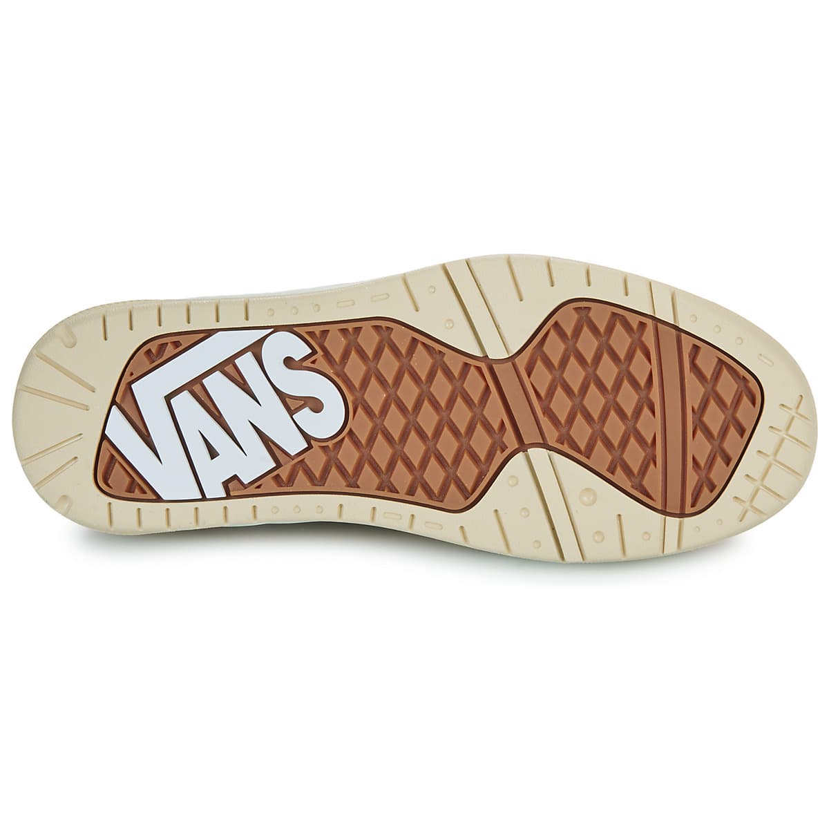 Men's Sneakers Vans Brown