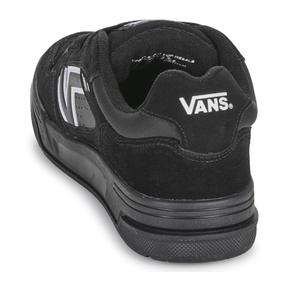 Men's Sneakers Vans Black