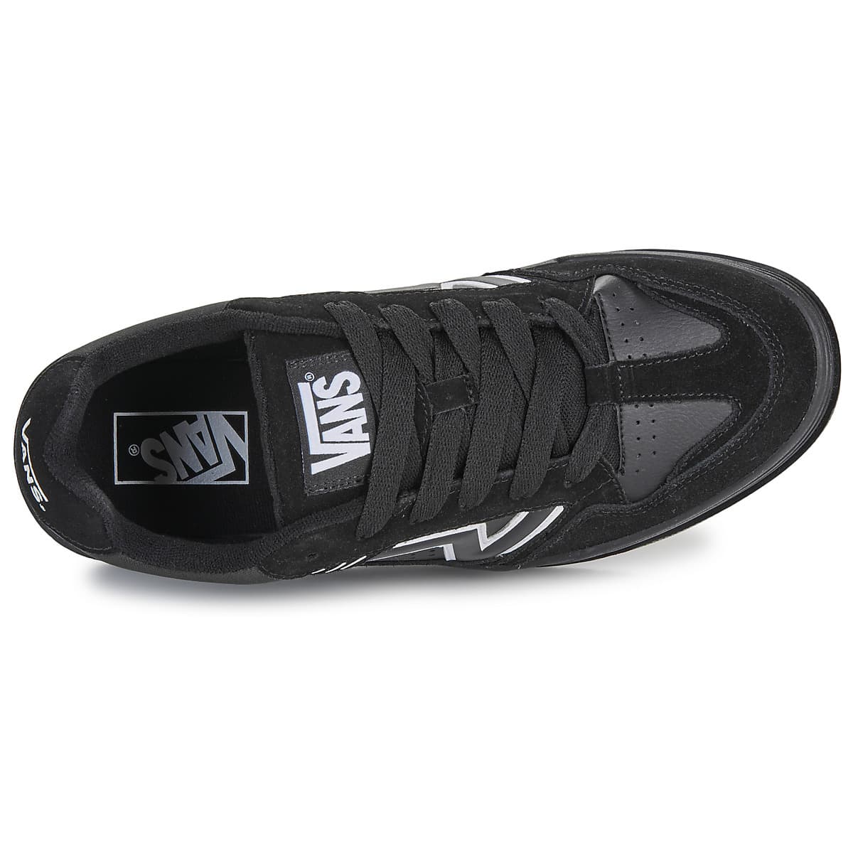 Men's Sneakers Vans Black