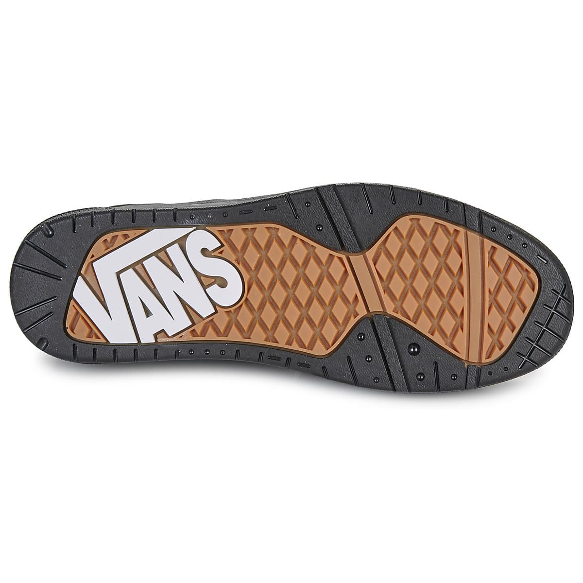 Men's Sneakers Vans Black