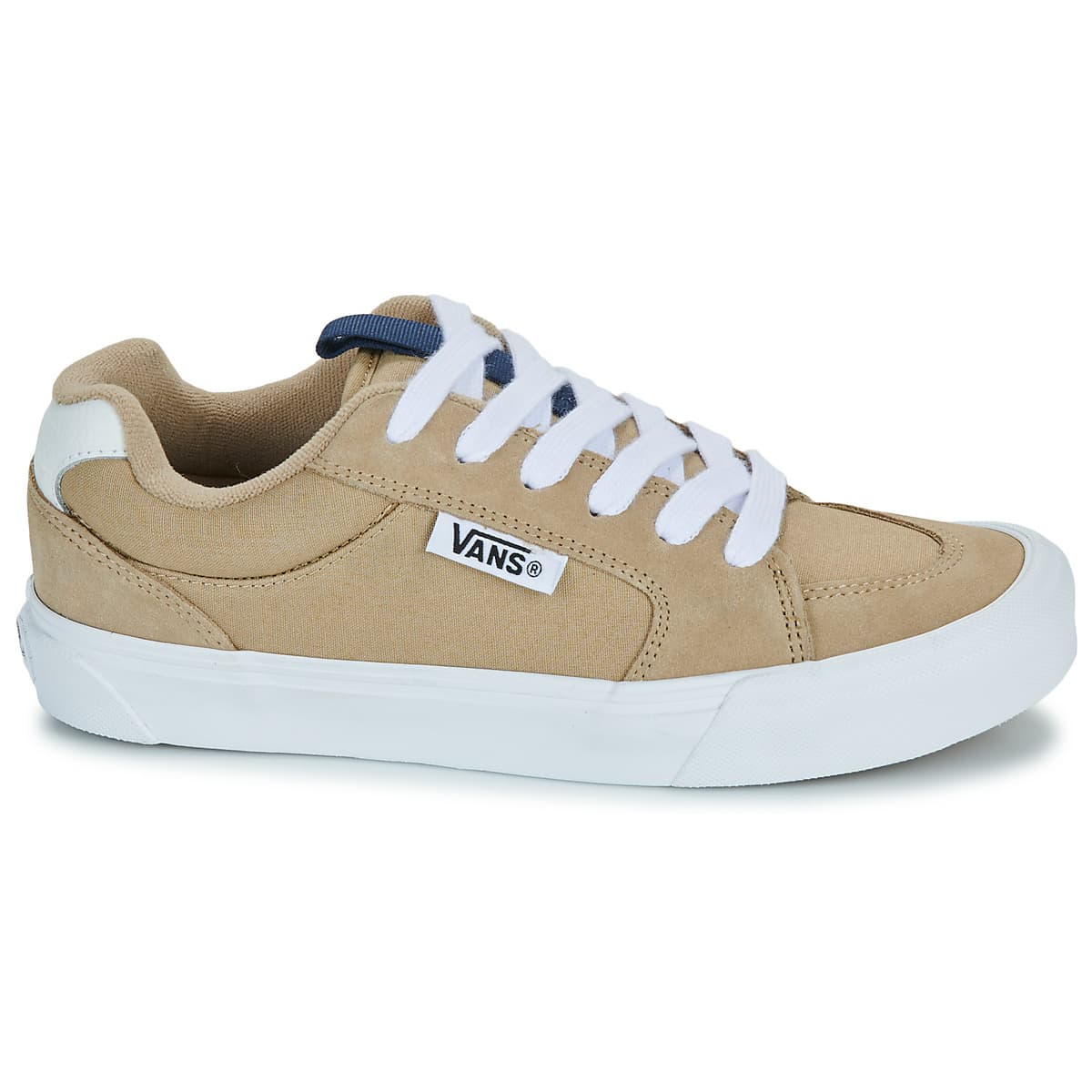 Women's Sneakers Vans Beige