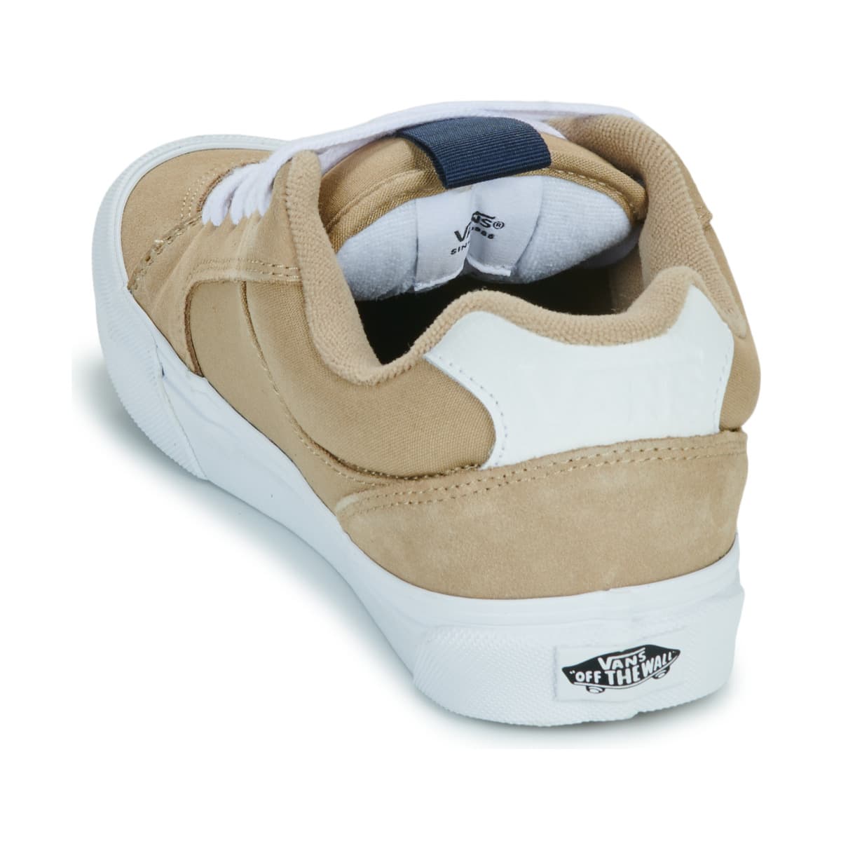 Women's Sneakers Vans Beige