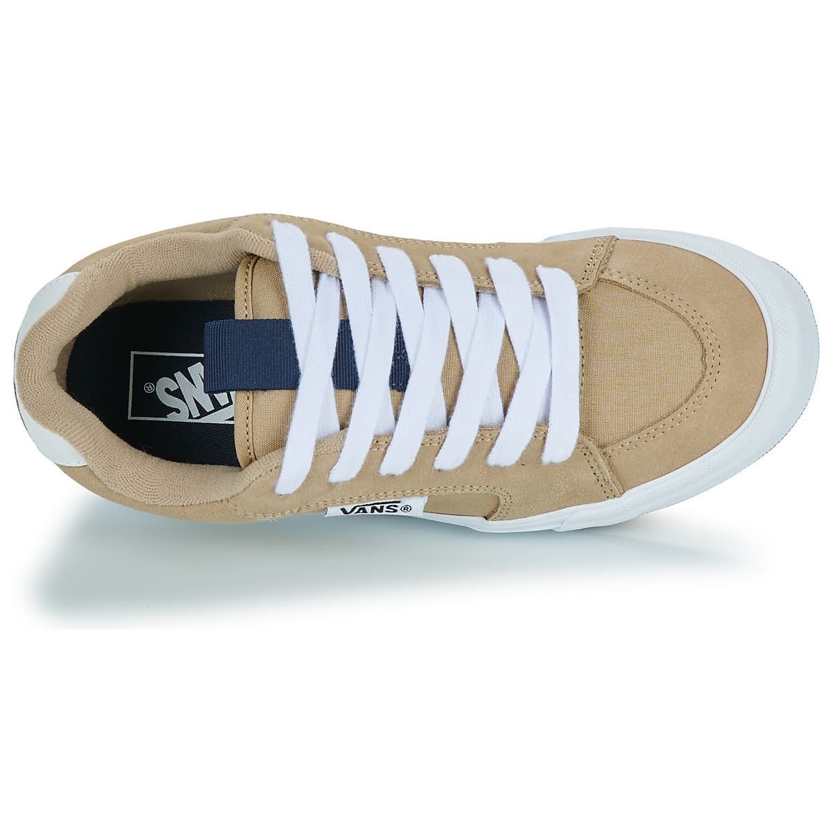 Women's Sneakers Vans Beige