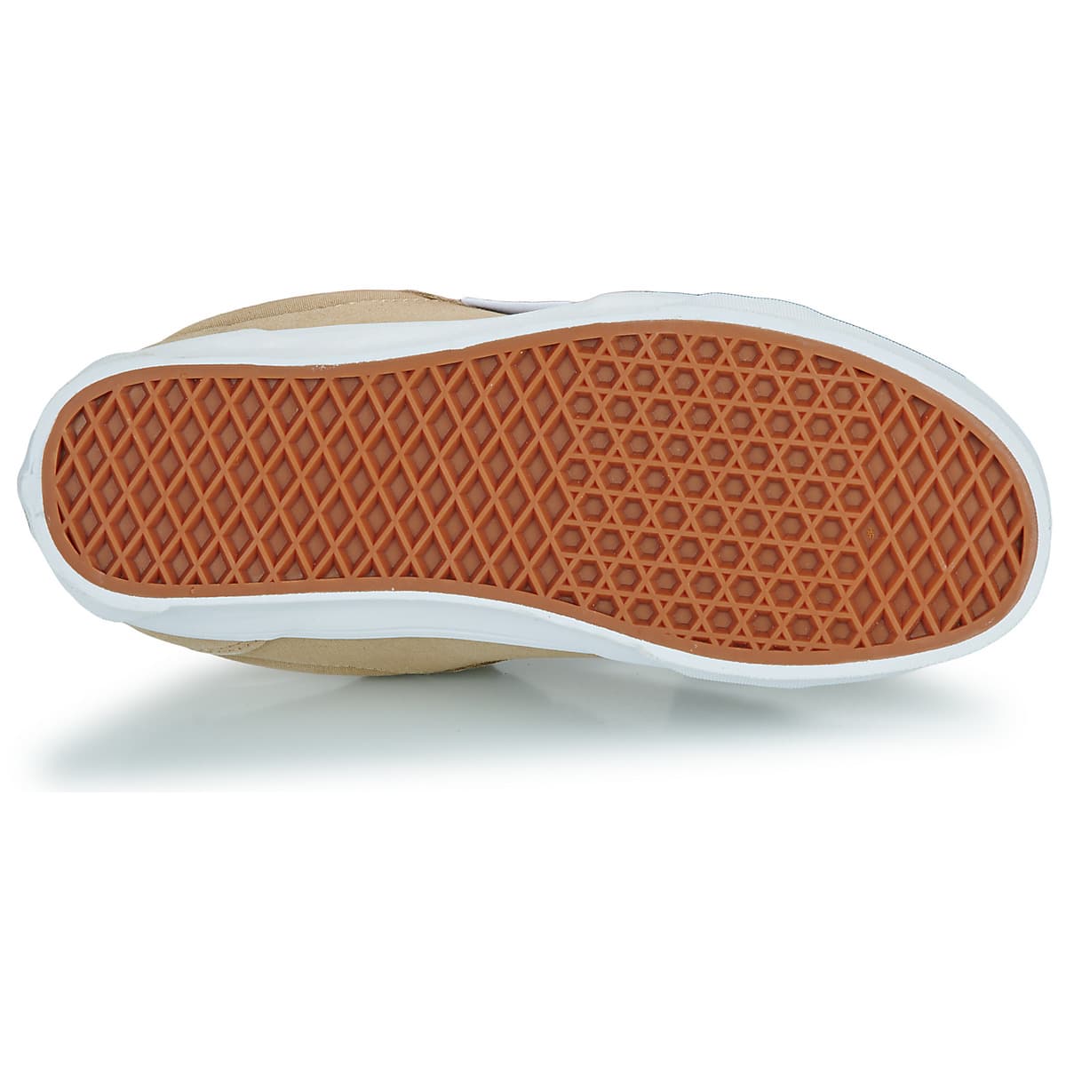 Women's Sneakers Vans Beige