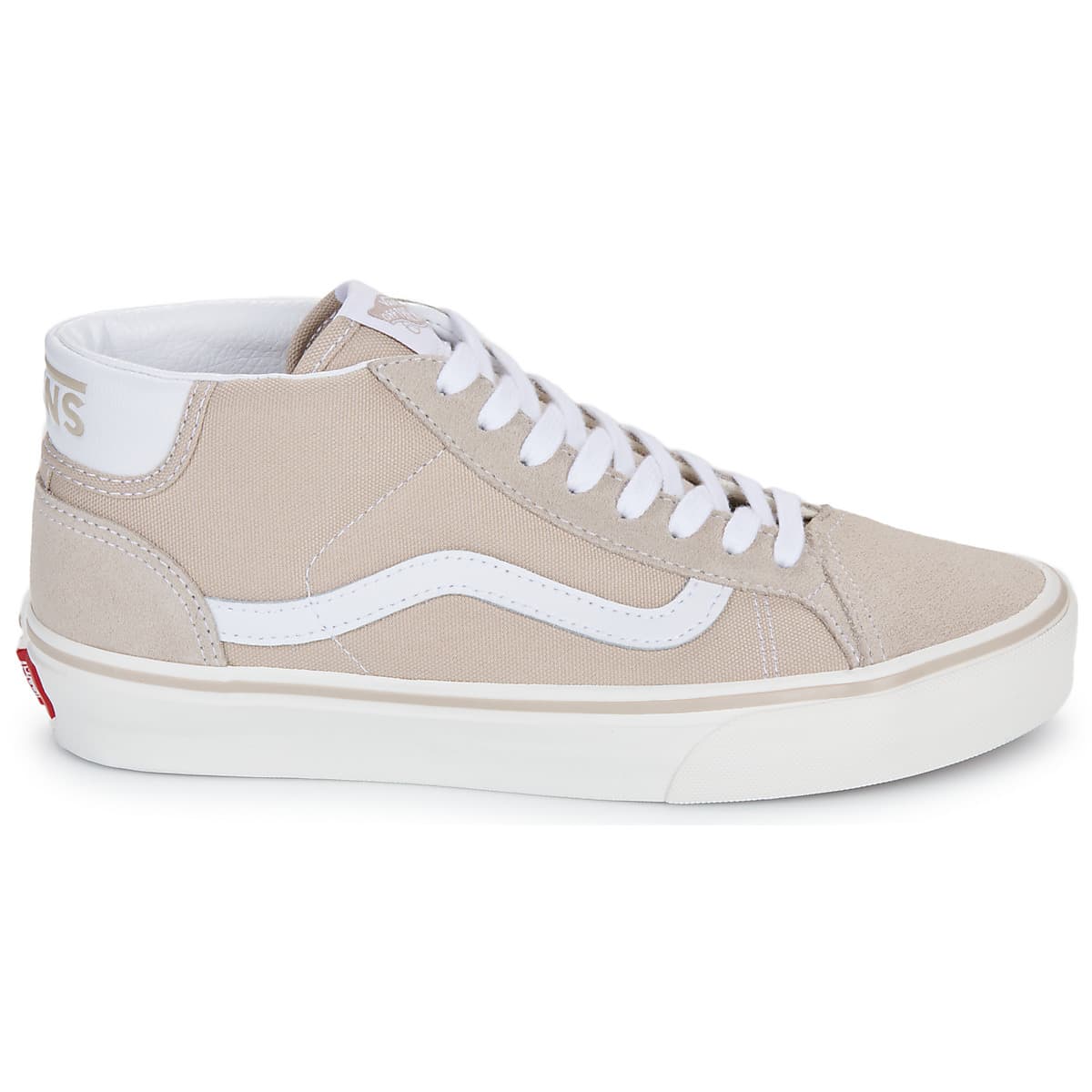 Men's Sneakers Vans Beige