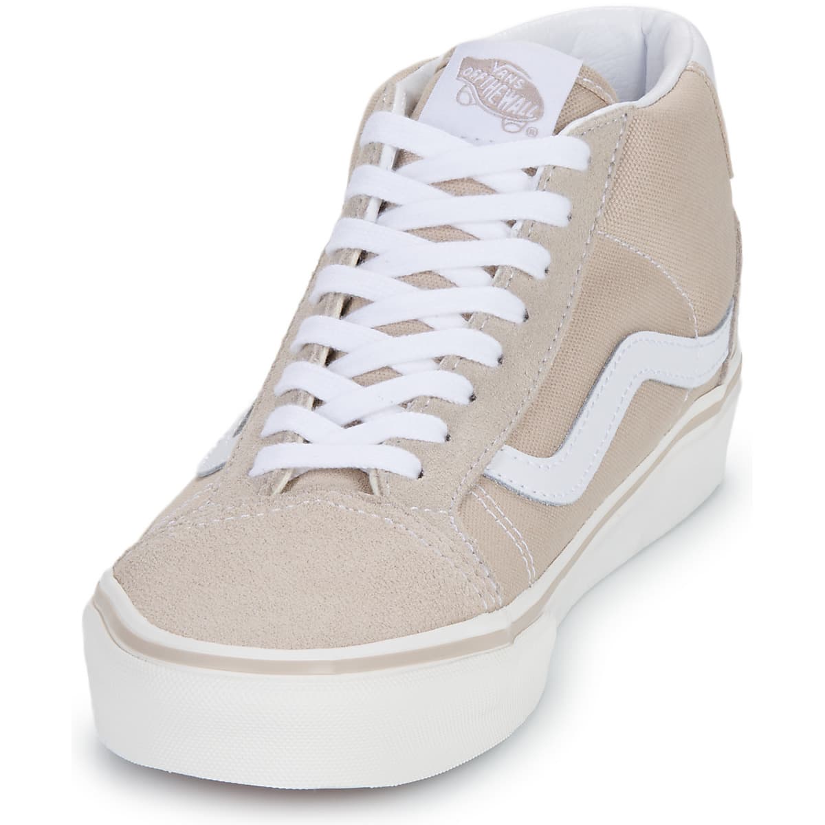 Men's Sneakers Vans Beige