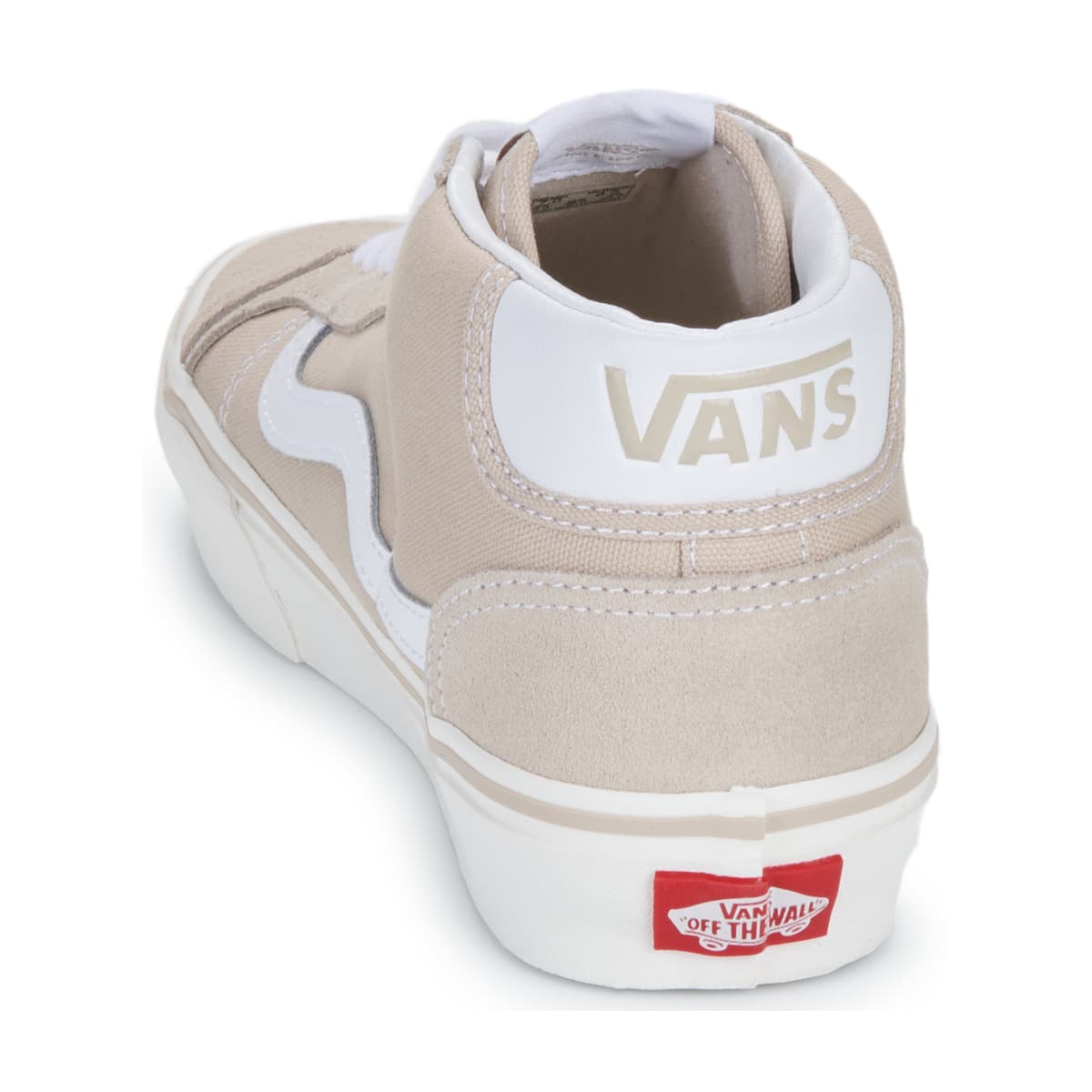 Men's Sneakers Vans Beige