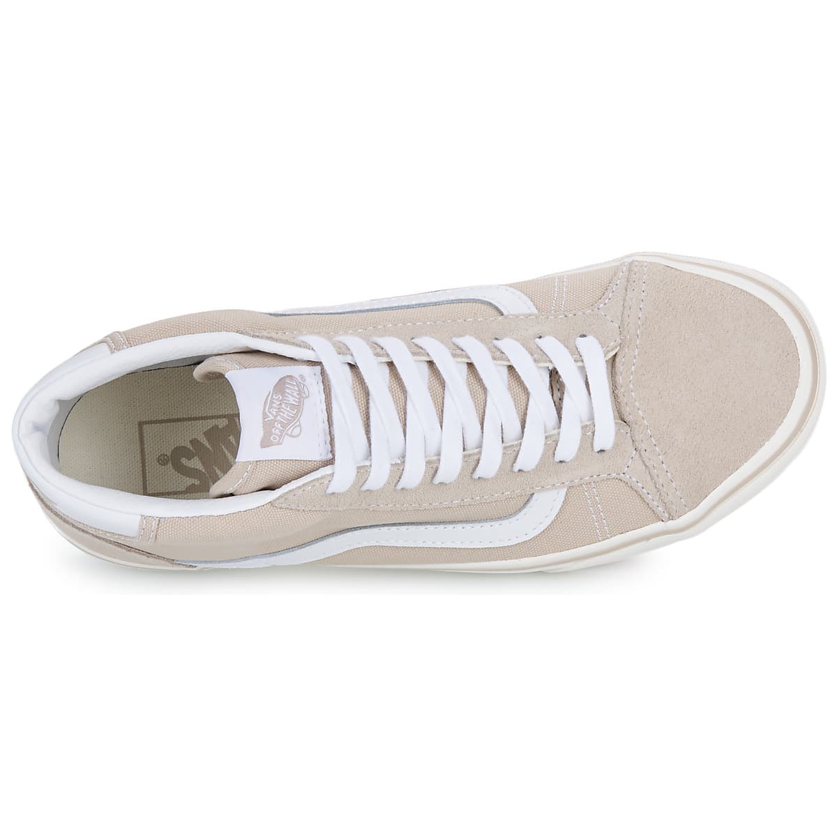 Men's Sneakers Vans Beige