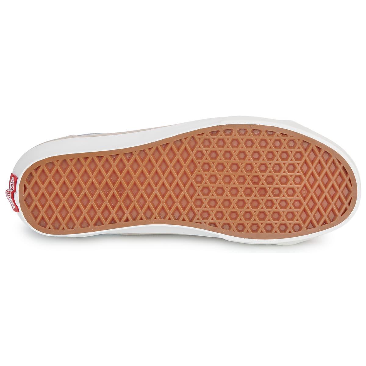 Men's Sneakers Vans Beige