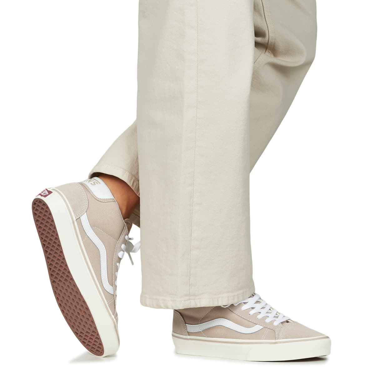 Men's Sneakers Vans Beige