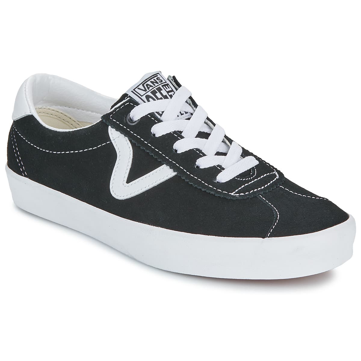 Men's Sneakers Vans Black