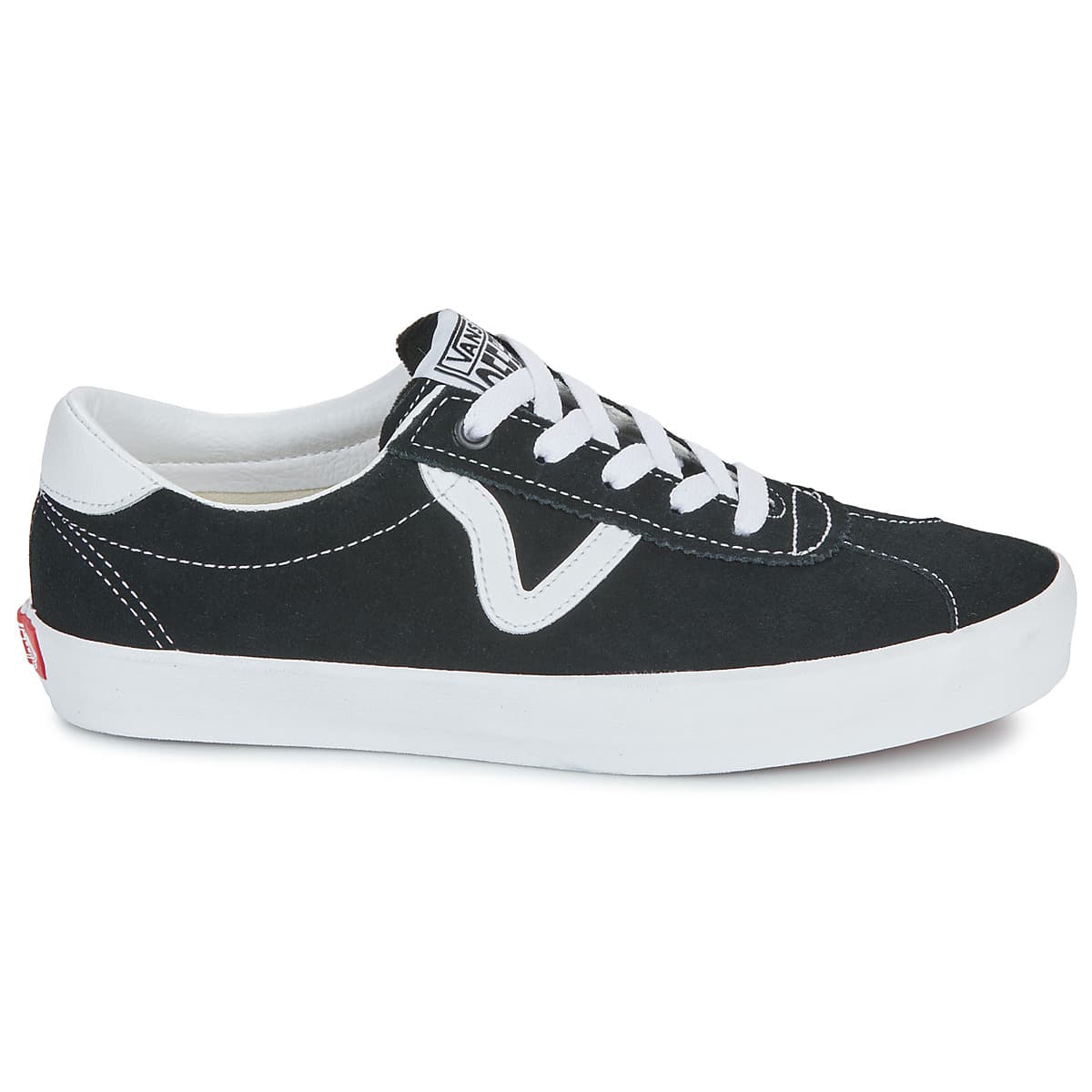 Women's Sneakers Vans Black