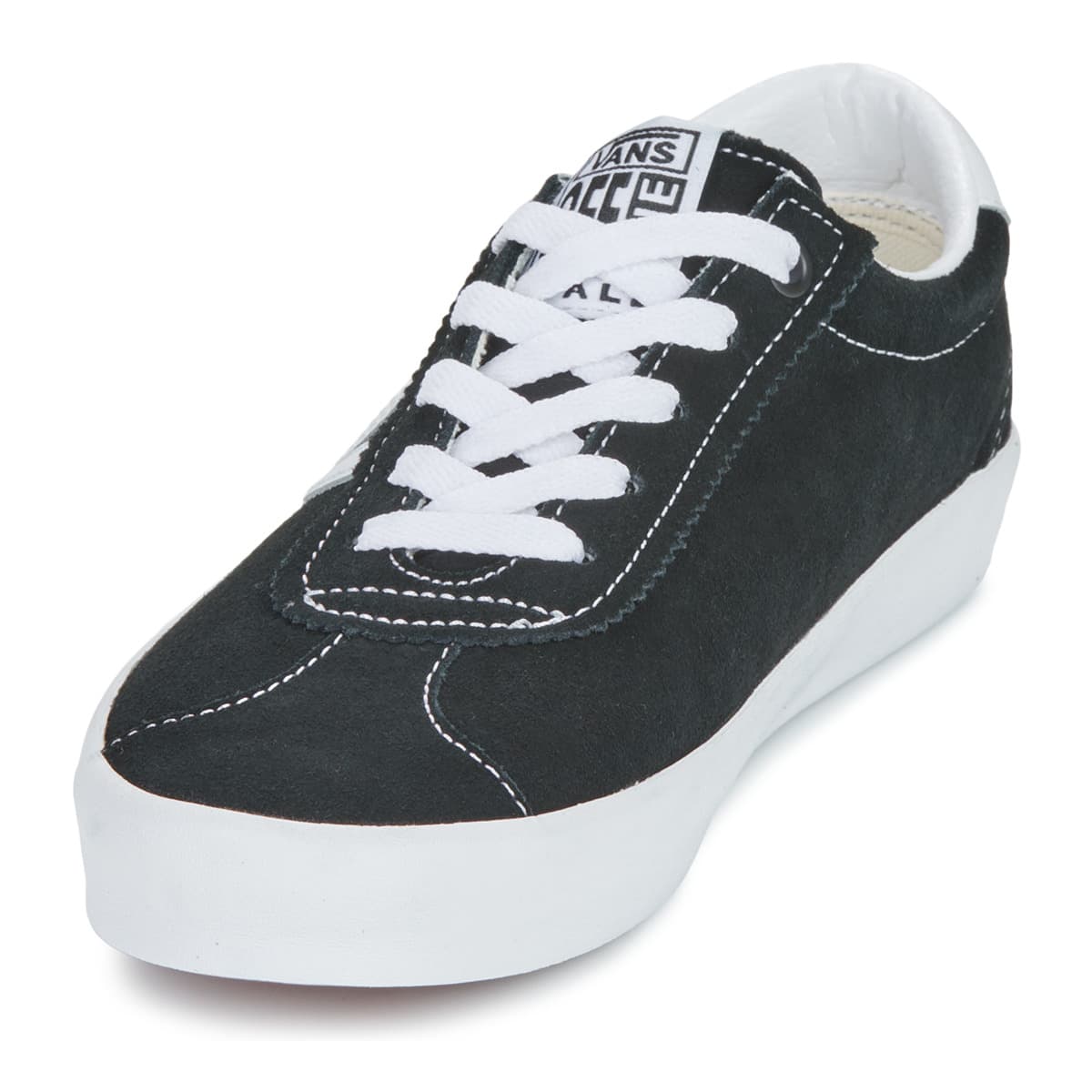 Women's Sneakers Vans Black