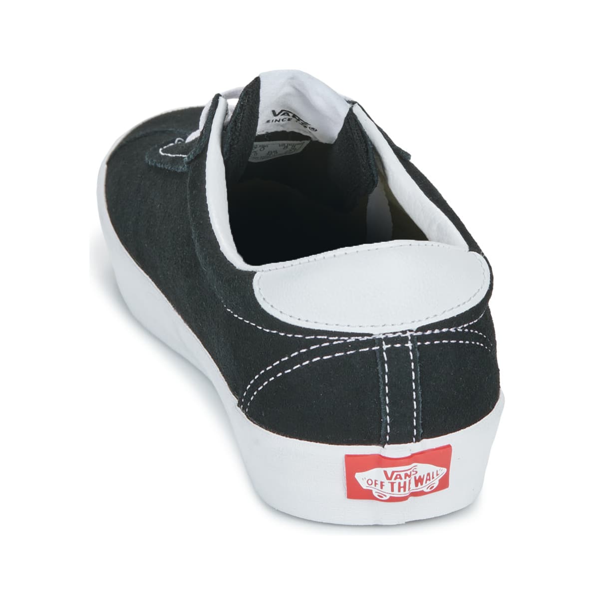 Women's Sneakers Vans Black