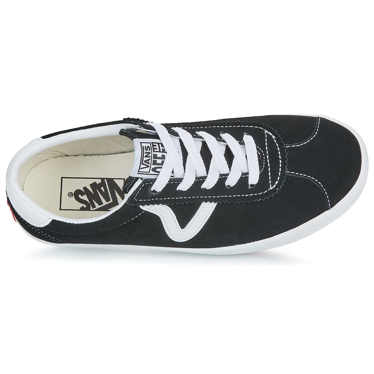 Women's Sneakers Vans Black