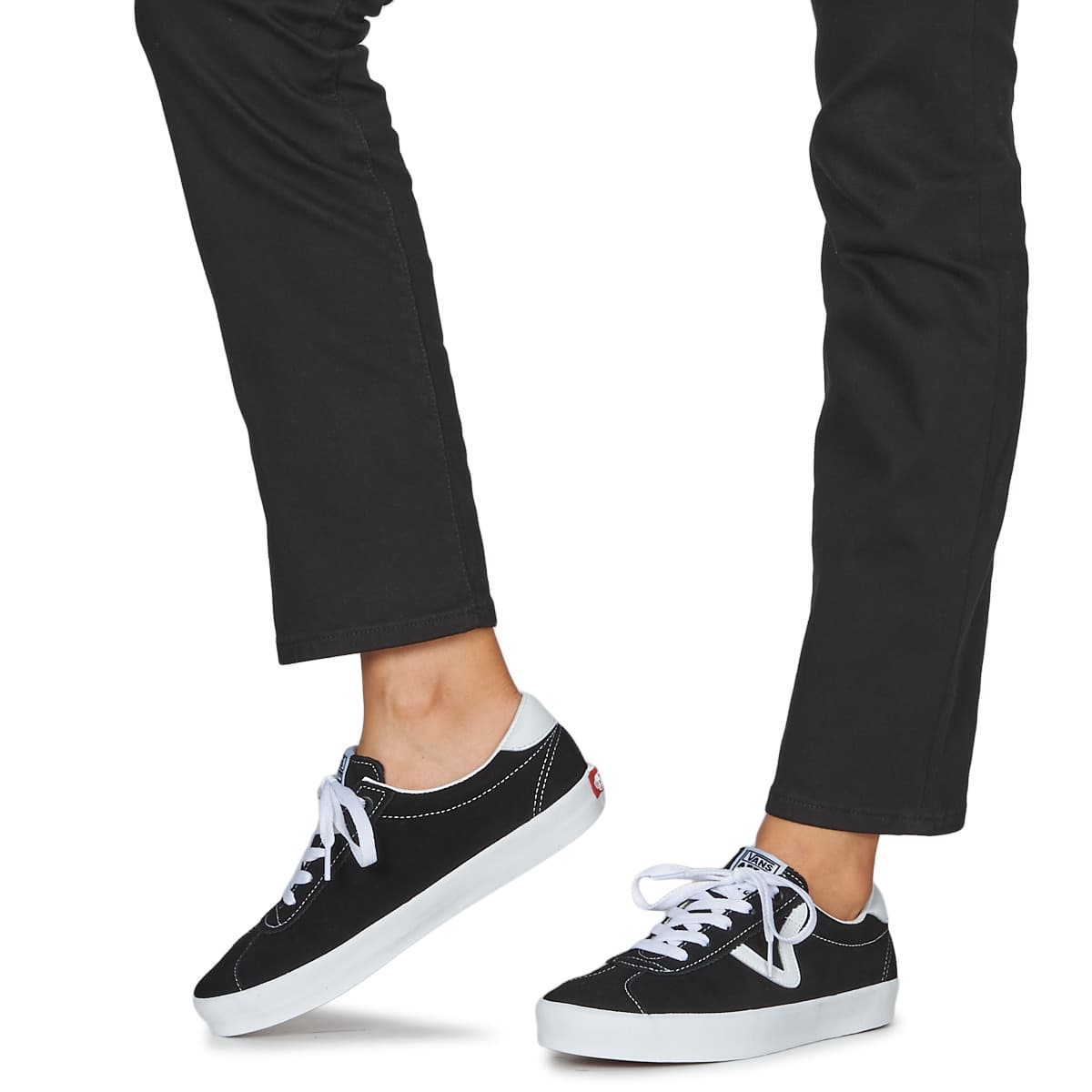 Women's Sneakers Vans Black