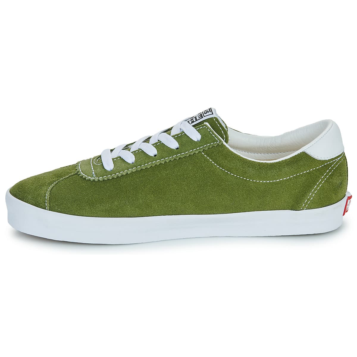 Women's Sneakers Vans Green