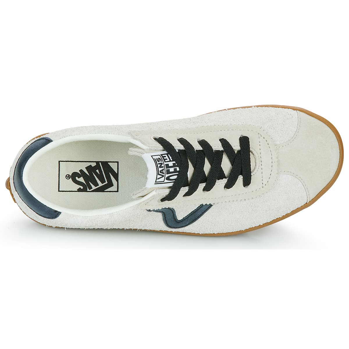 Men's Sneakers Vans White