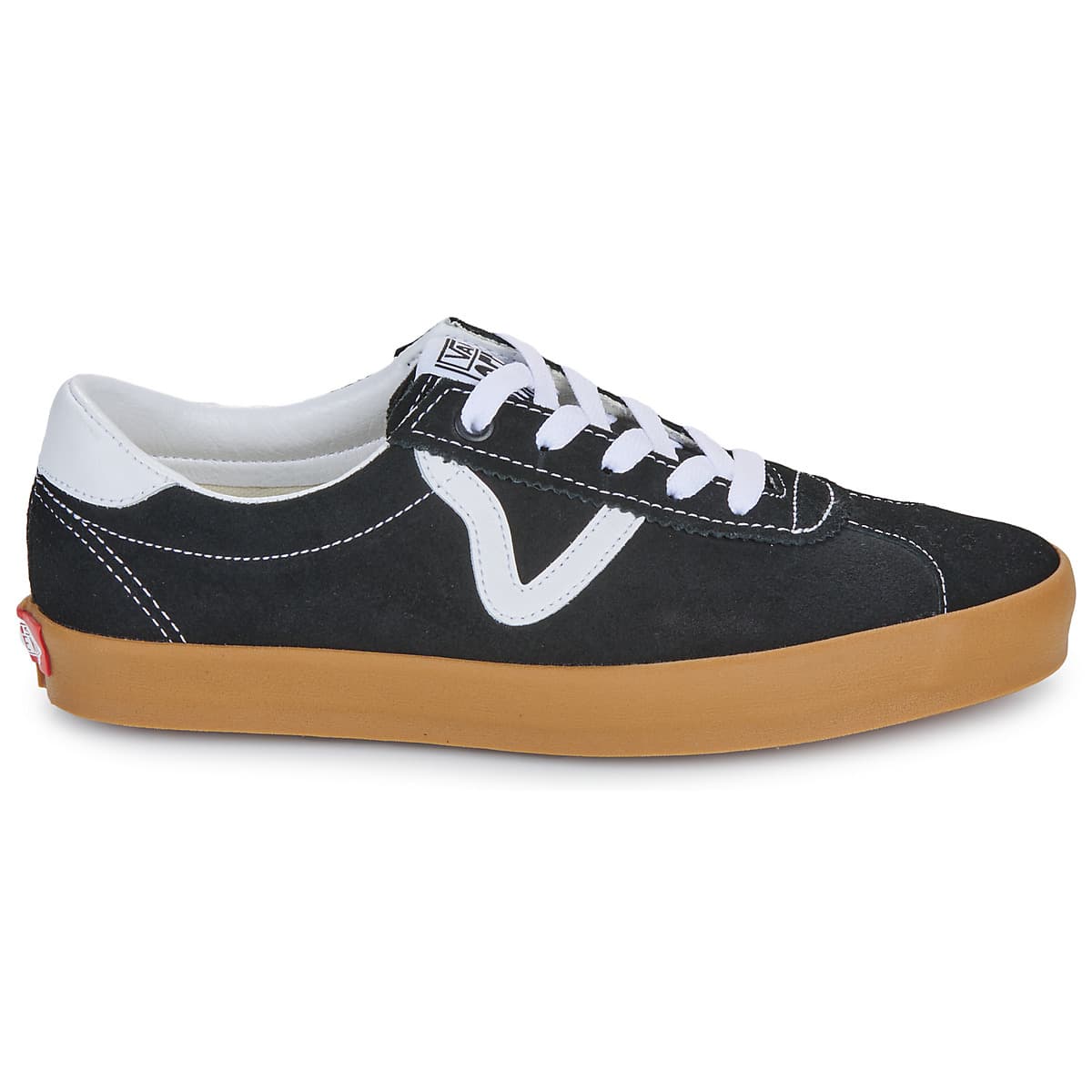 Women's Sneakers Vans Black