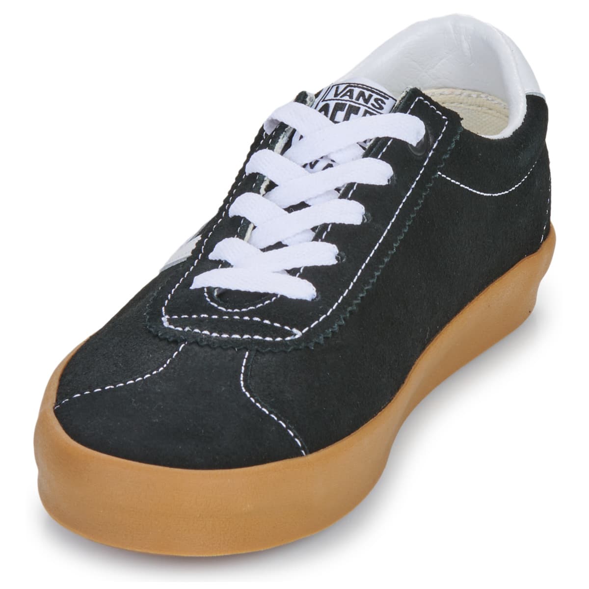 Women's Sneakers Vans Black