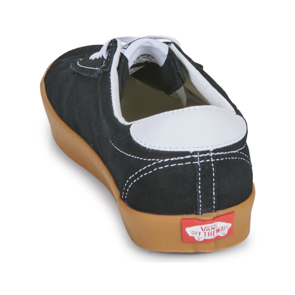 Women's Sneakers Vans Black