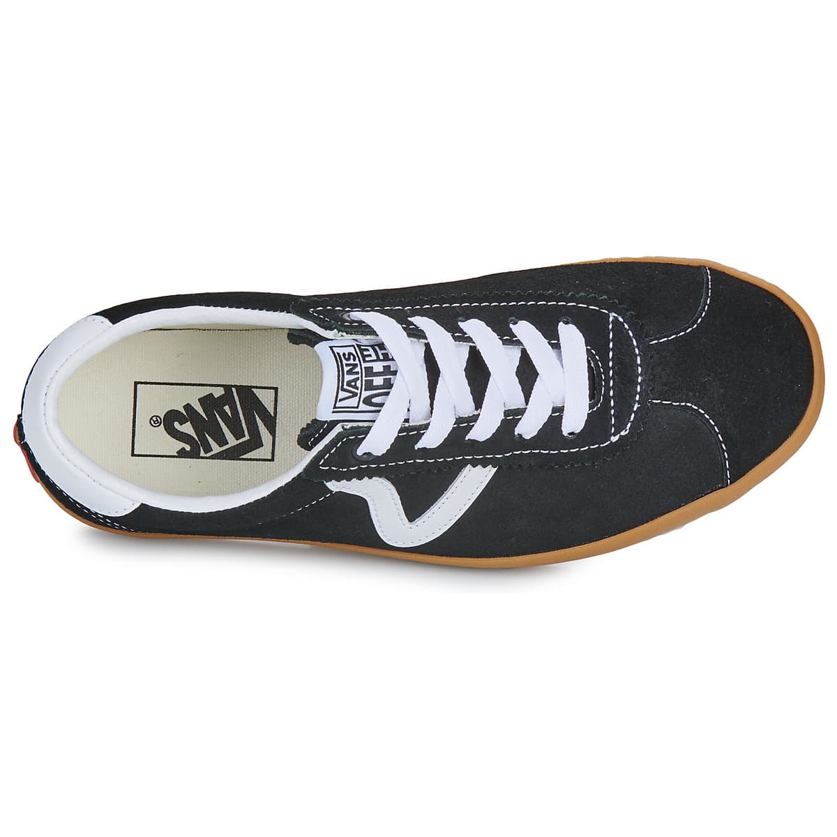 Women's Sneakers Vans Black