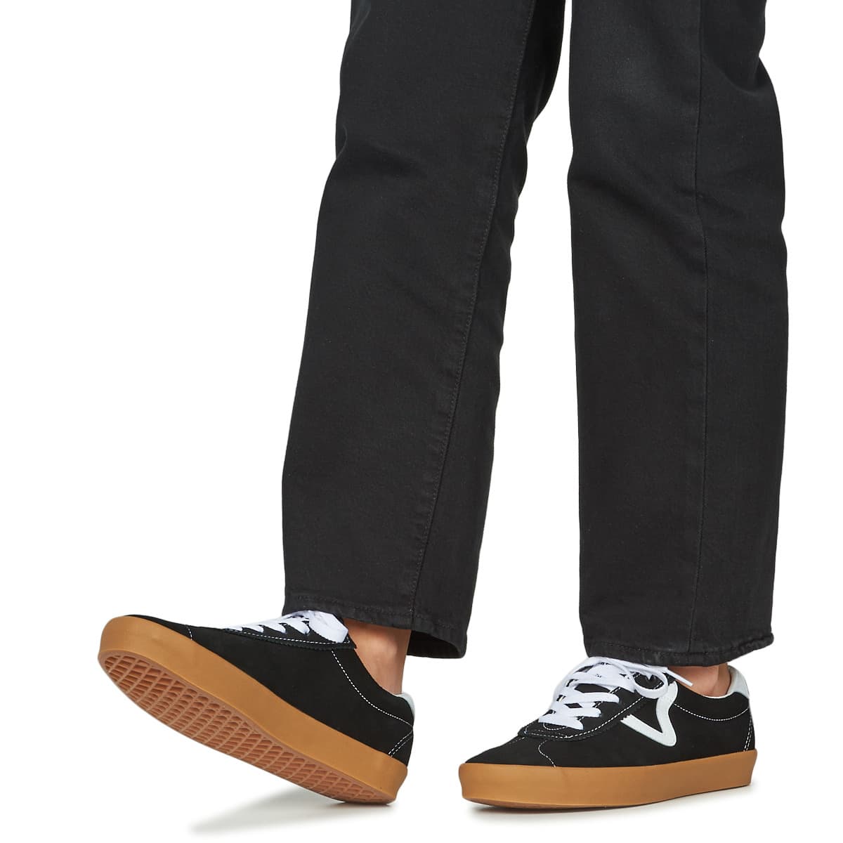 Women's Sneakers Vans Black