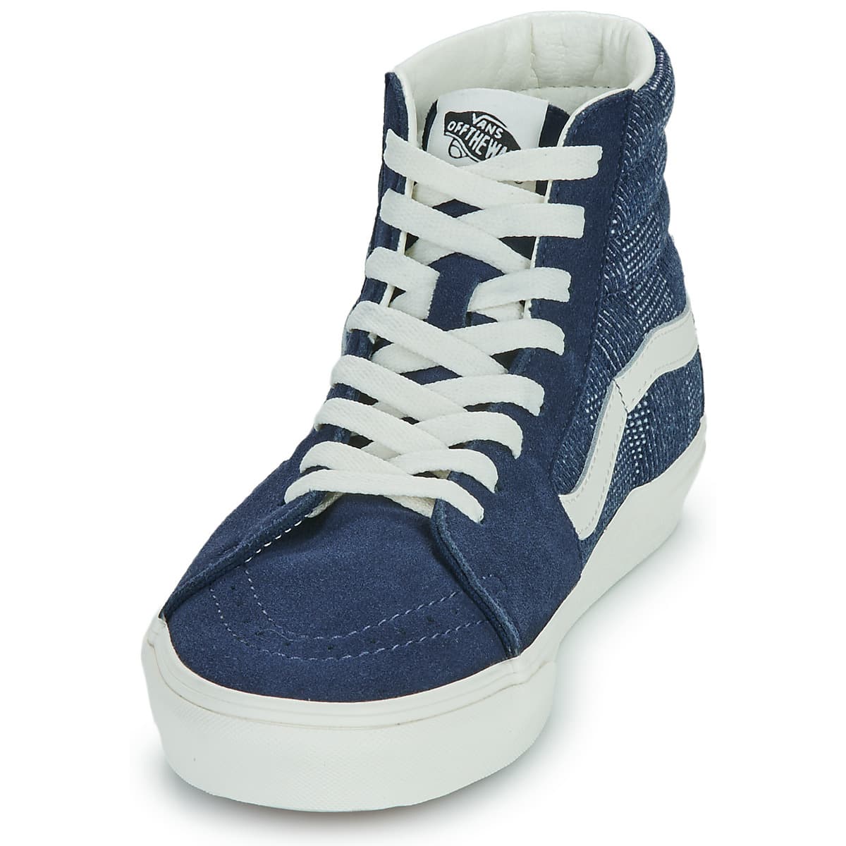Women's Sneakers Vans Blue