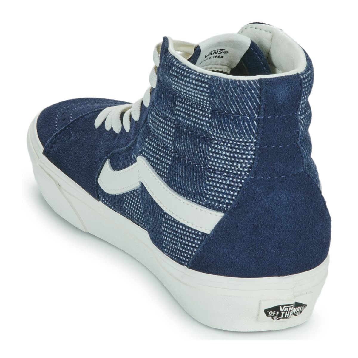 Women's Sneakers Vans Blue