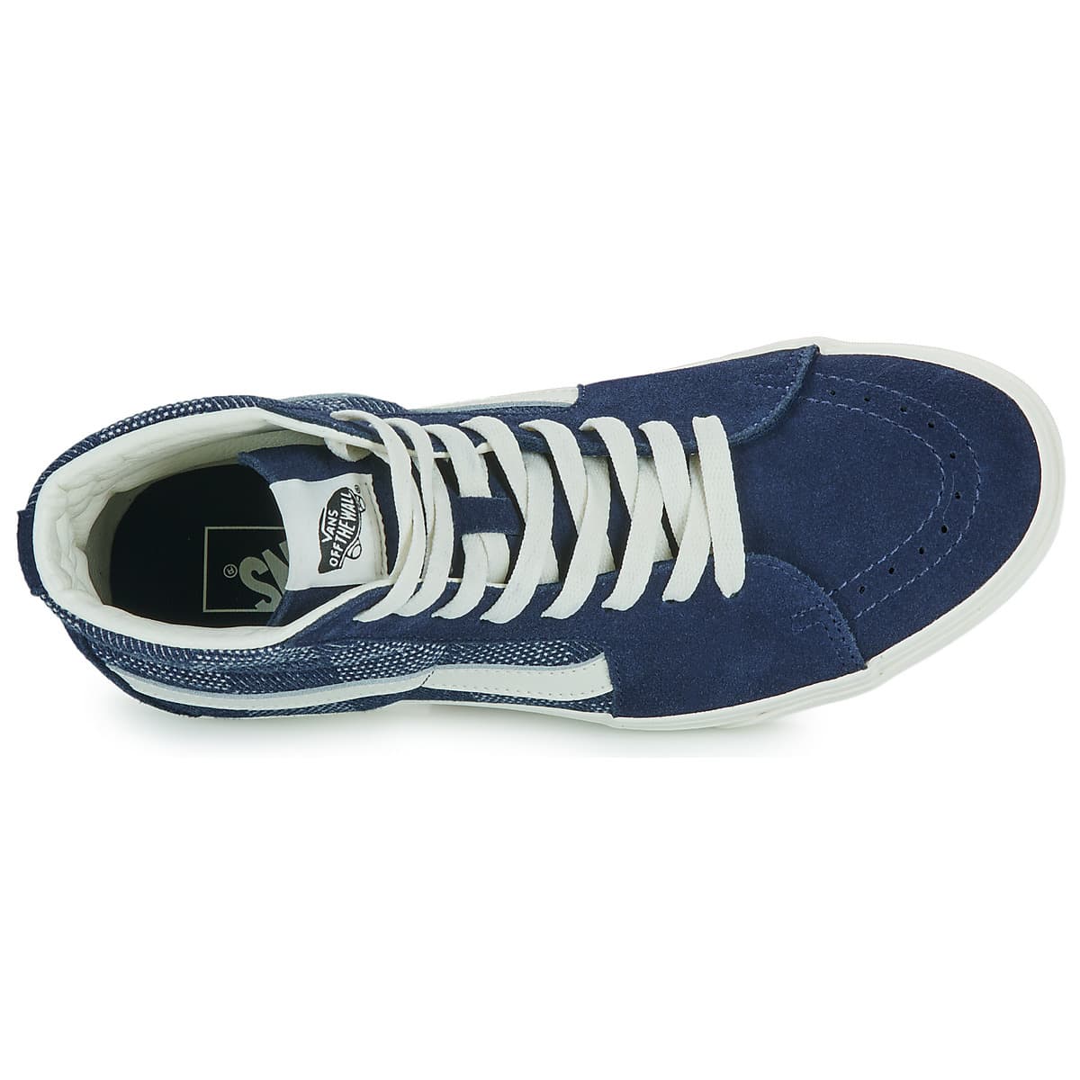 Women's Sneakers Vans Blue