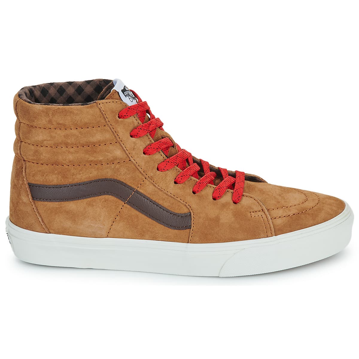 Women's Sneakers Vans Brown