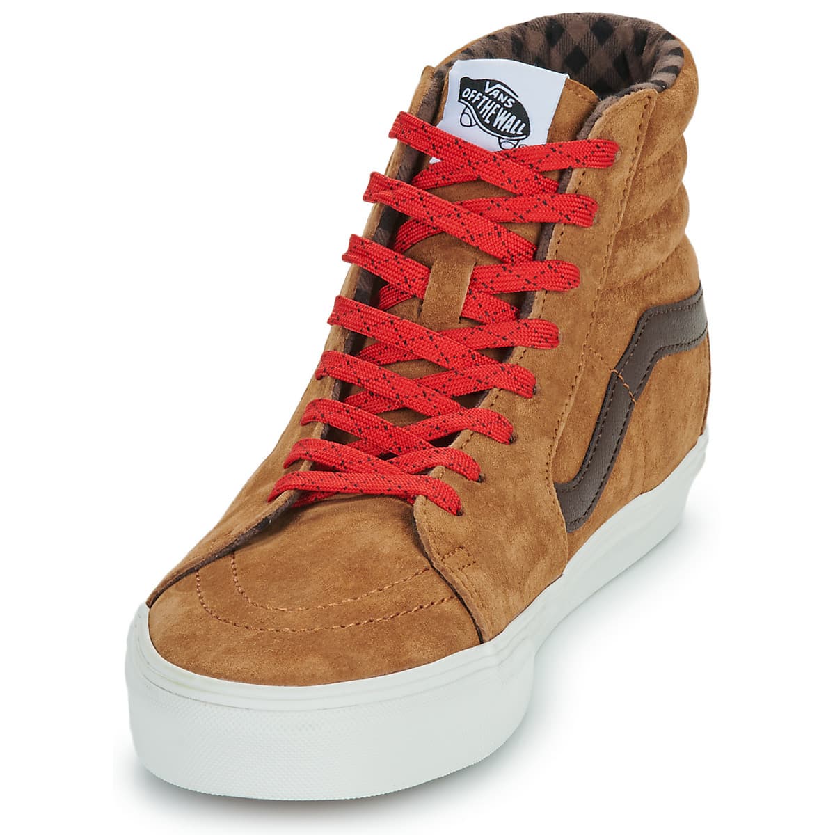 Women's Sneakers Vans Brown