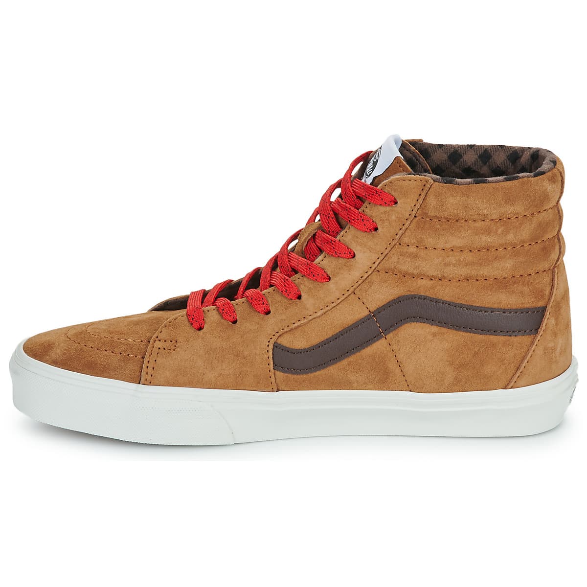 Women's Sneakers Vans Brown