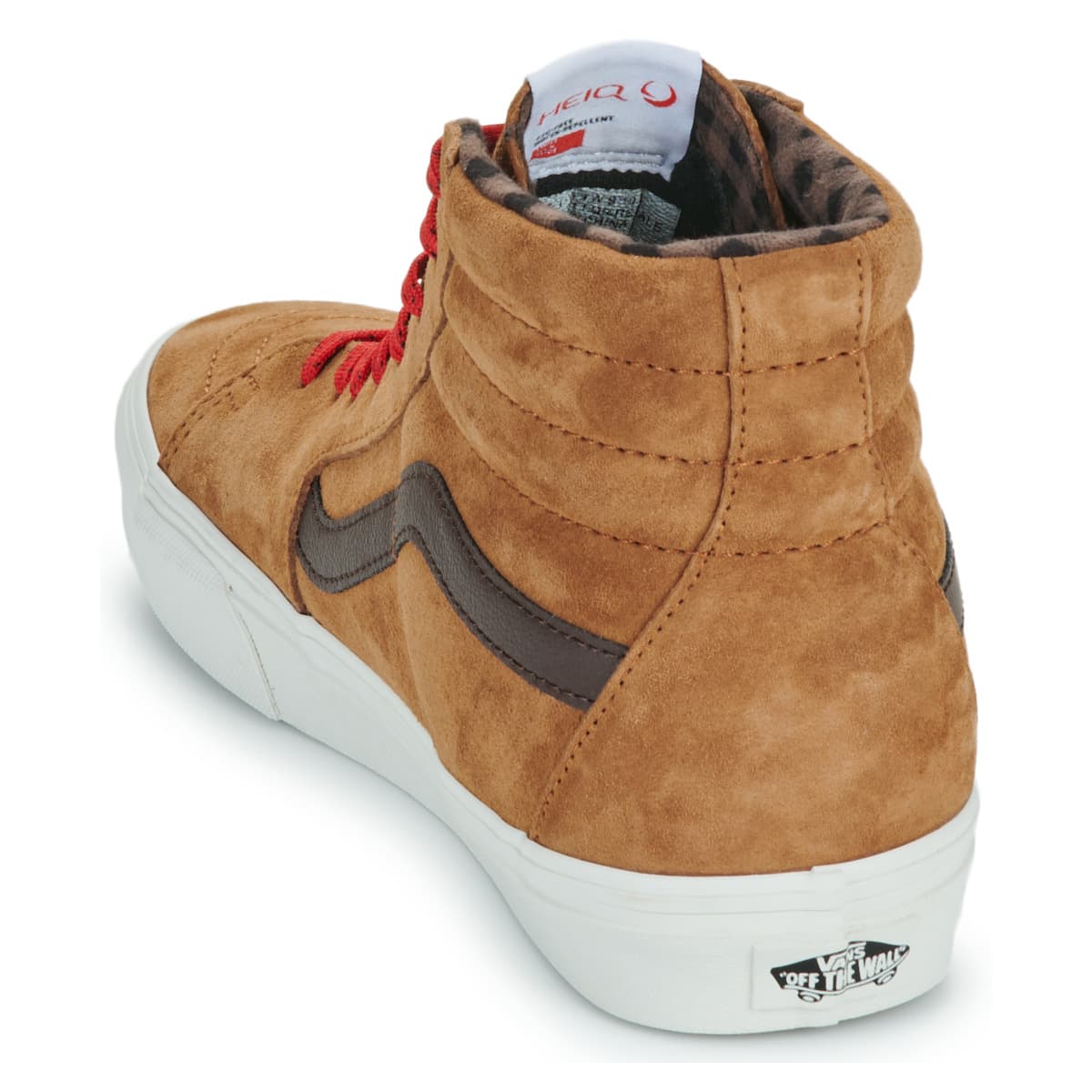 Women's Sneakers Vans Brown