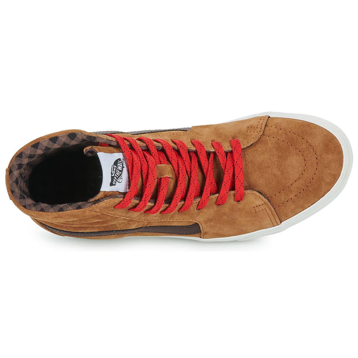 Women's Sneakers Vans Brown