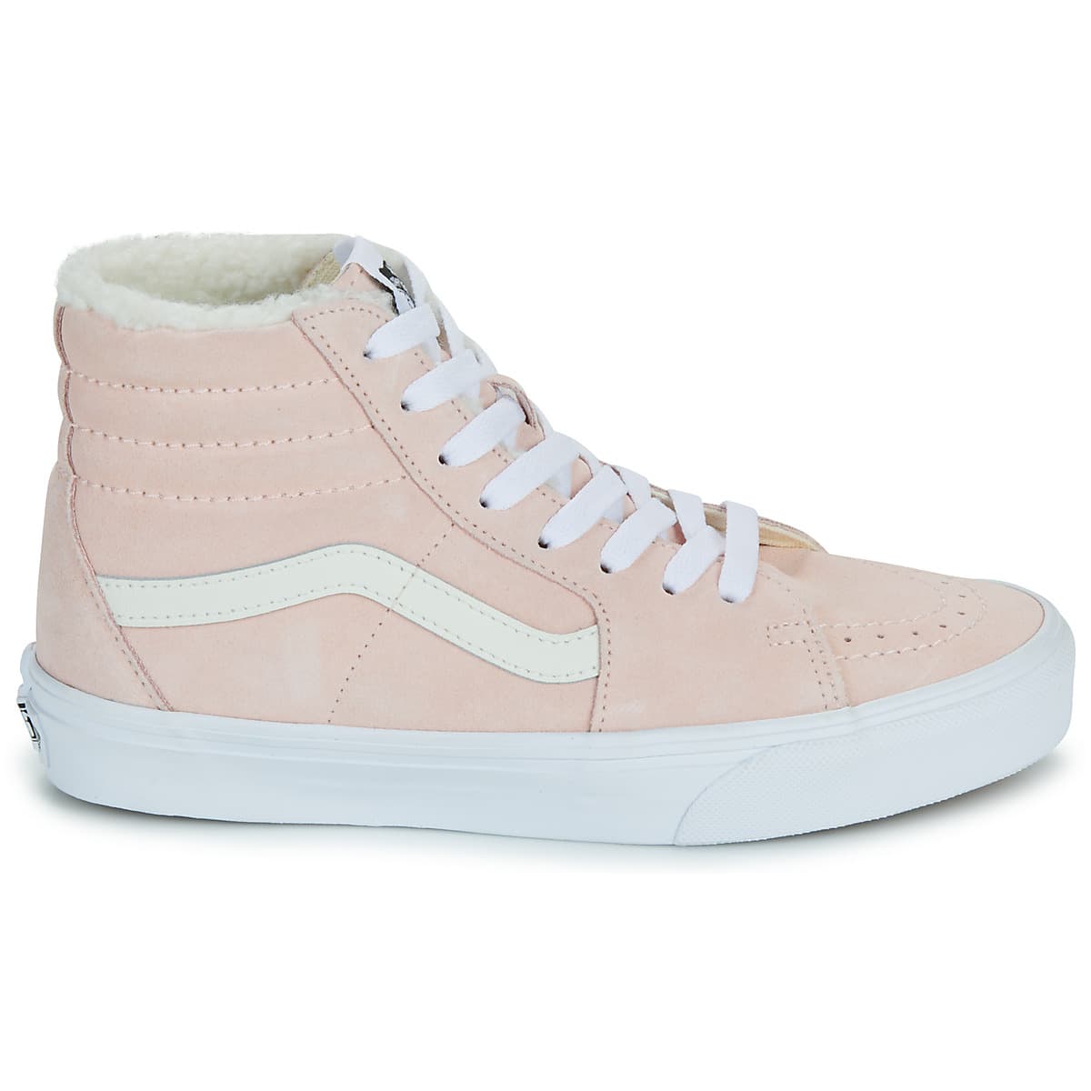 Women's Sneakers Vans Pink