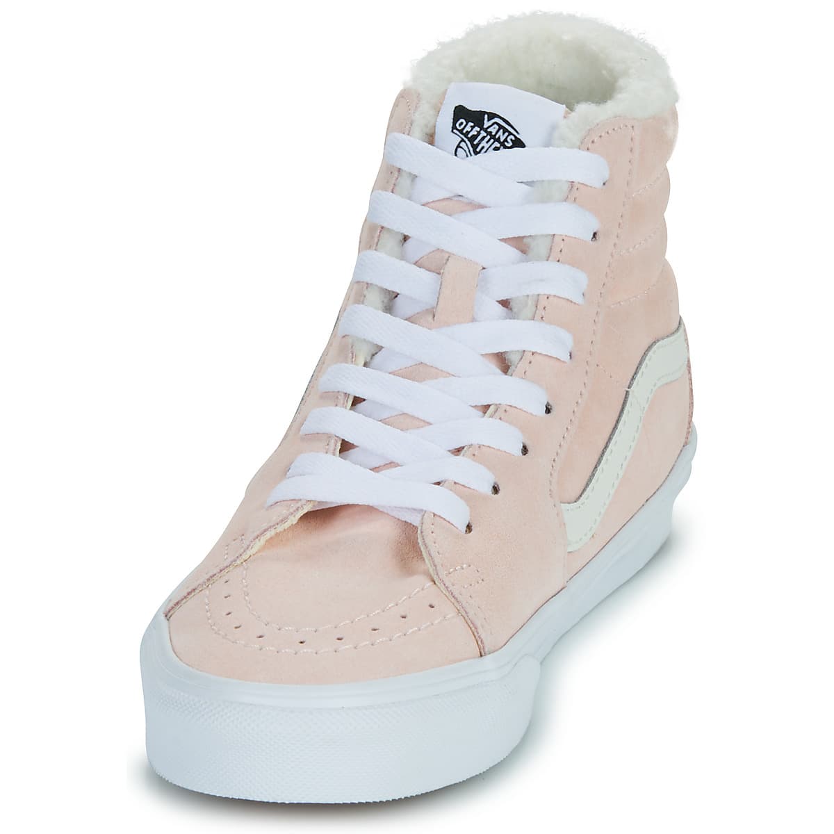 Women's Sneakers Vans Pink