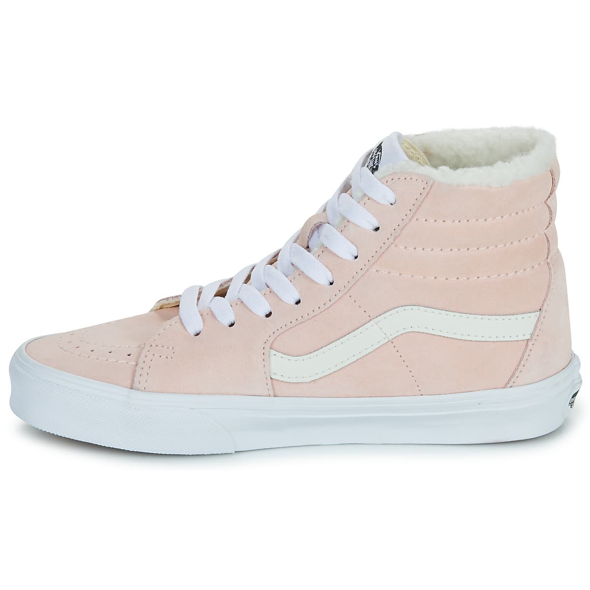Women's Sneakers Vans Pink