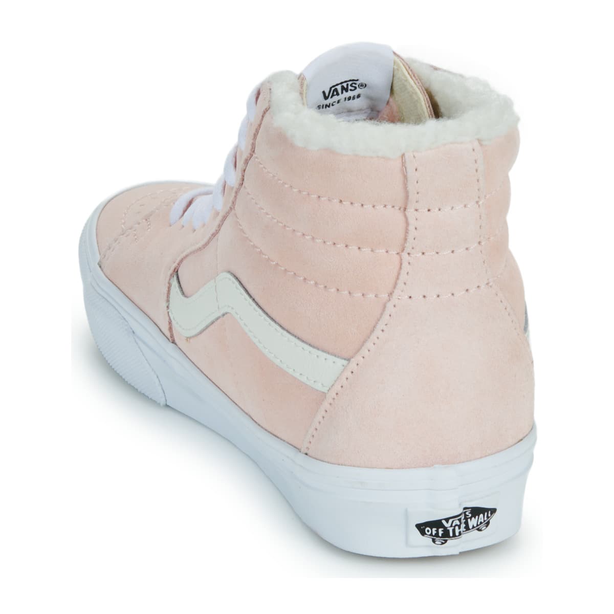 Women's Sneakers Vans Pink