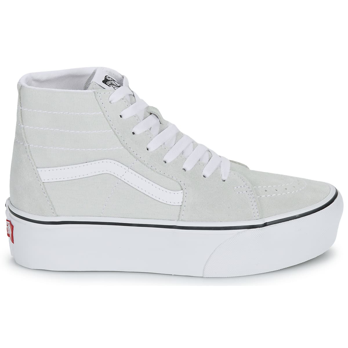 Women's Sneakers Vans Gray