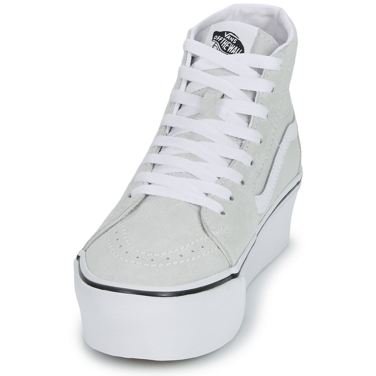 Women's Sneakers Vans Gray