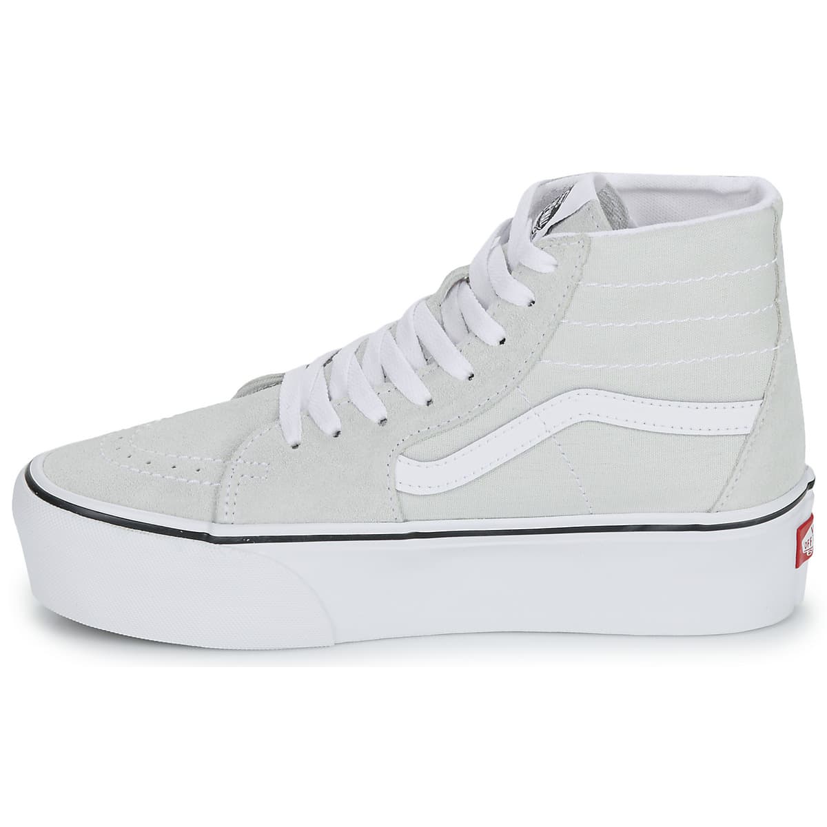 Women's Sneakers Vans Gray