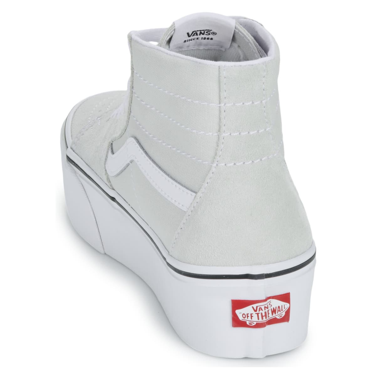 Women's Sneakers Vans Gray