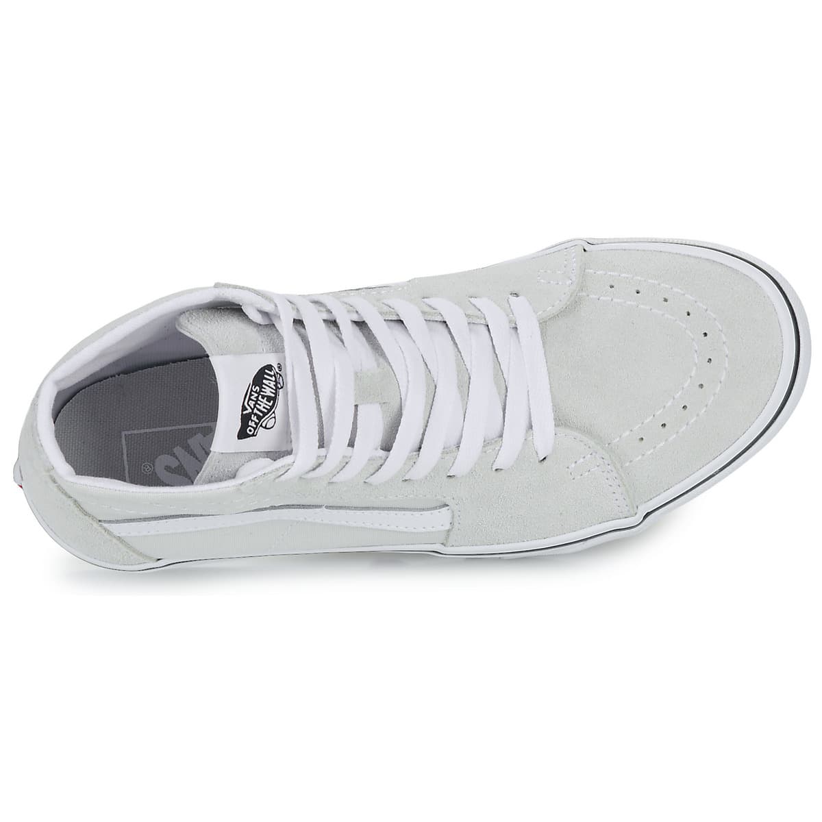 Women's Sneakers Vans Gray