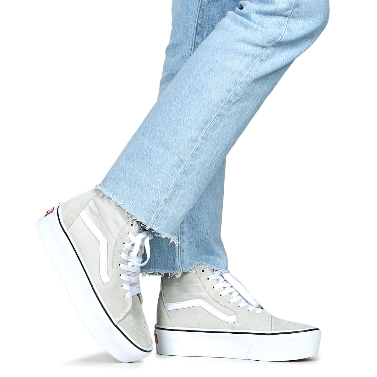 Women's Sneakers Vans Gray