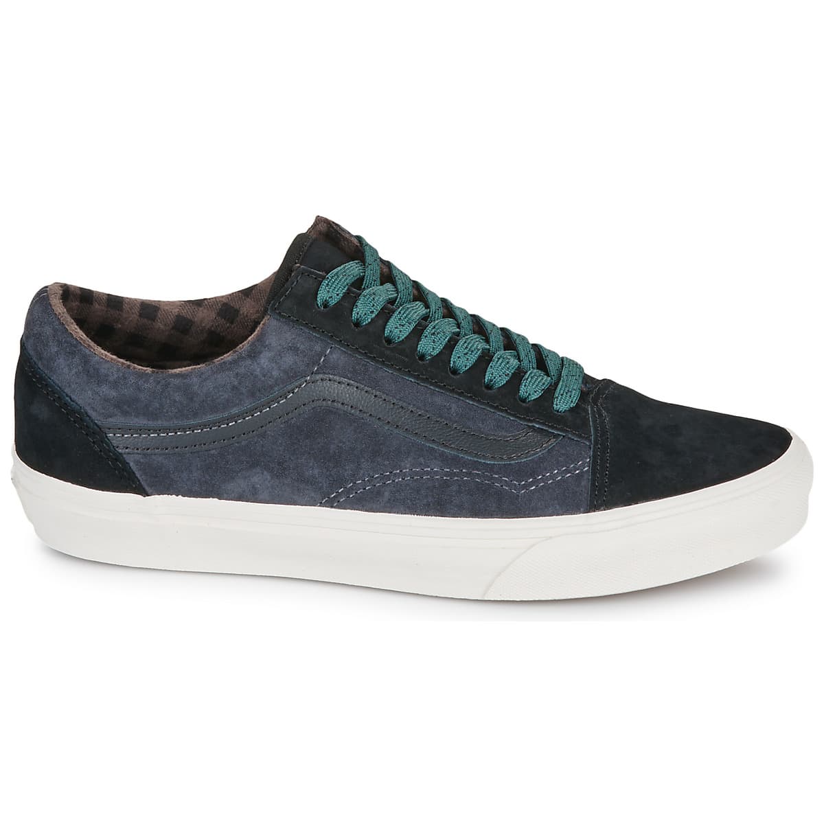 Women's Sneakers Vans Gray
